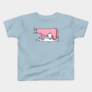 Better cow Kids T-Shirt